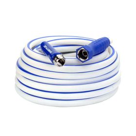 SmartFlex¬Æ RV/Marine Hose, 1/2" x 50', 3/4" - 11 1/2 GHT Fittings