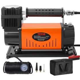 VEVOR 12V Air Compressor Heavy Duty 150PSI Offroad Air Compressor Portable Truck Tire Inflator Air Pump for Jeep SUV 4x4 Vehicle RV For up to 35 Inch